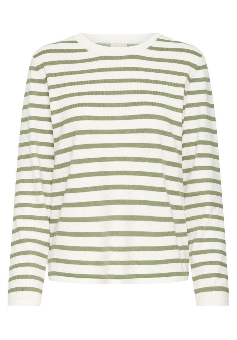 IHLULS O-NECK KNIT L/S