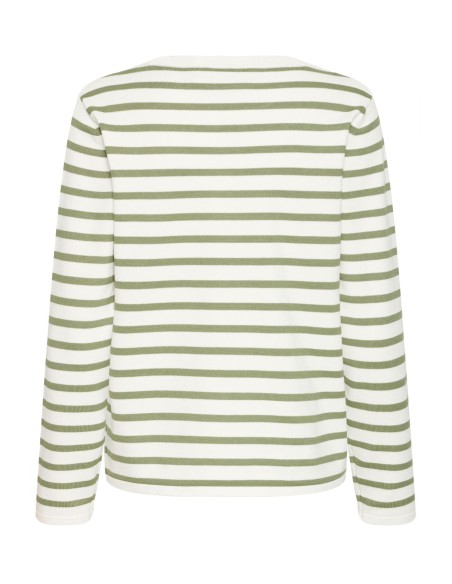 IHLULS O-NECK KNIT L/S