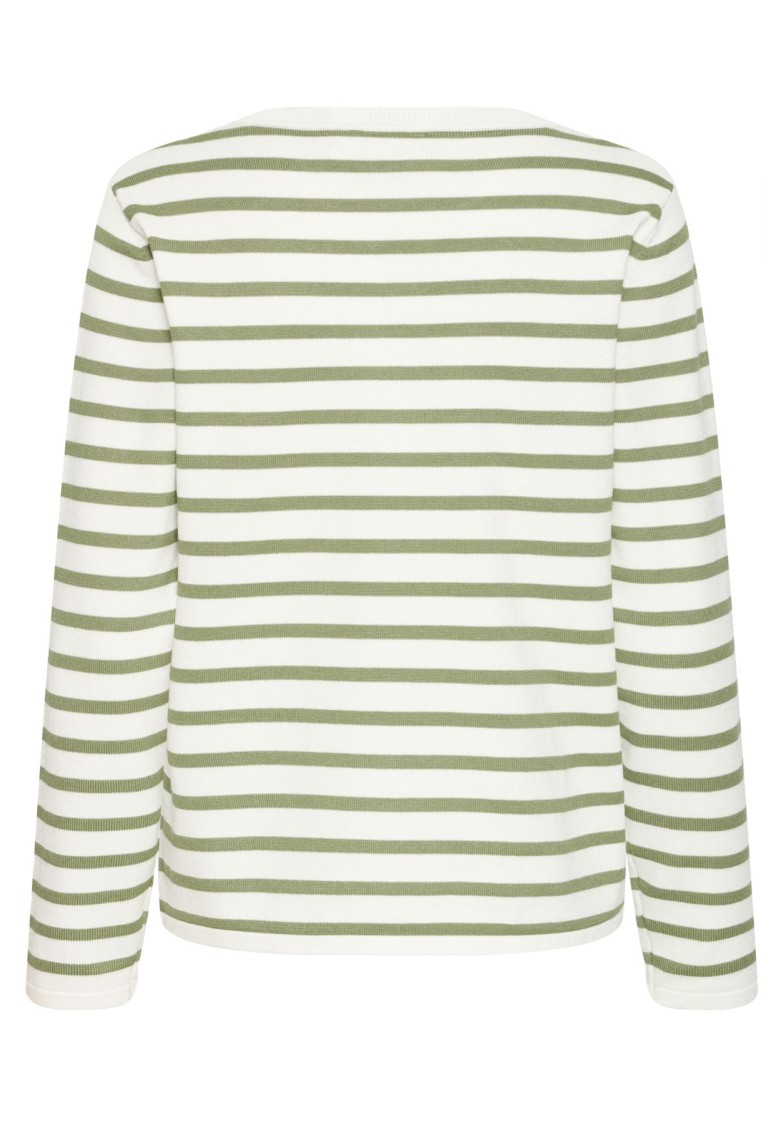 IHLULS O-NECK KNIT L/S