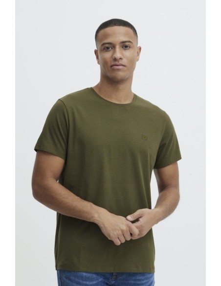BHDINTON TEE S/S CREW NECK