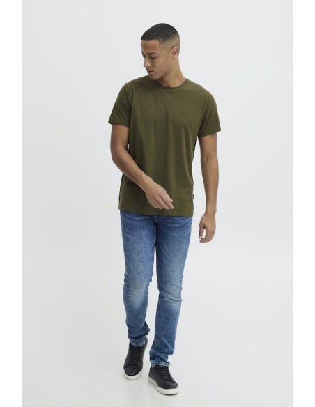 BHDINTON TEE S/S CREW NECK