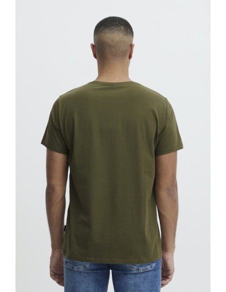 BHDINTON TEE S/S CREW NECK