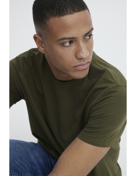 BHDINTON TEE S/S CREW NECK