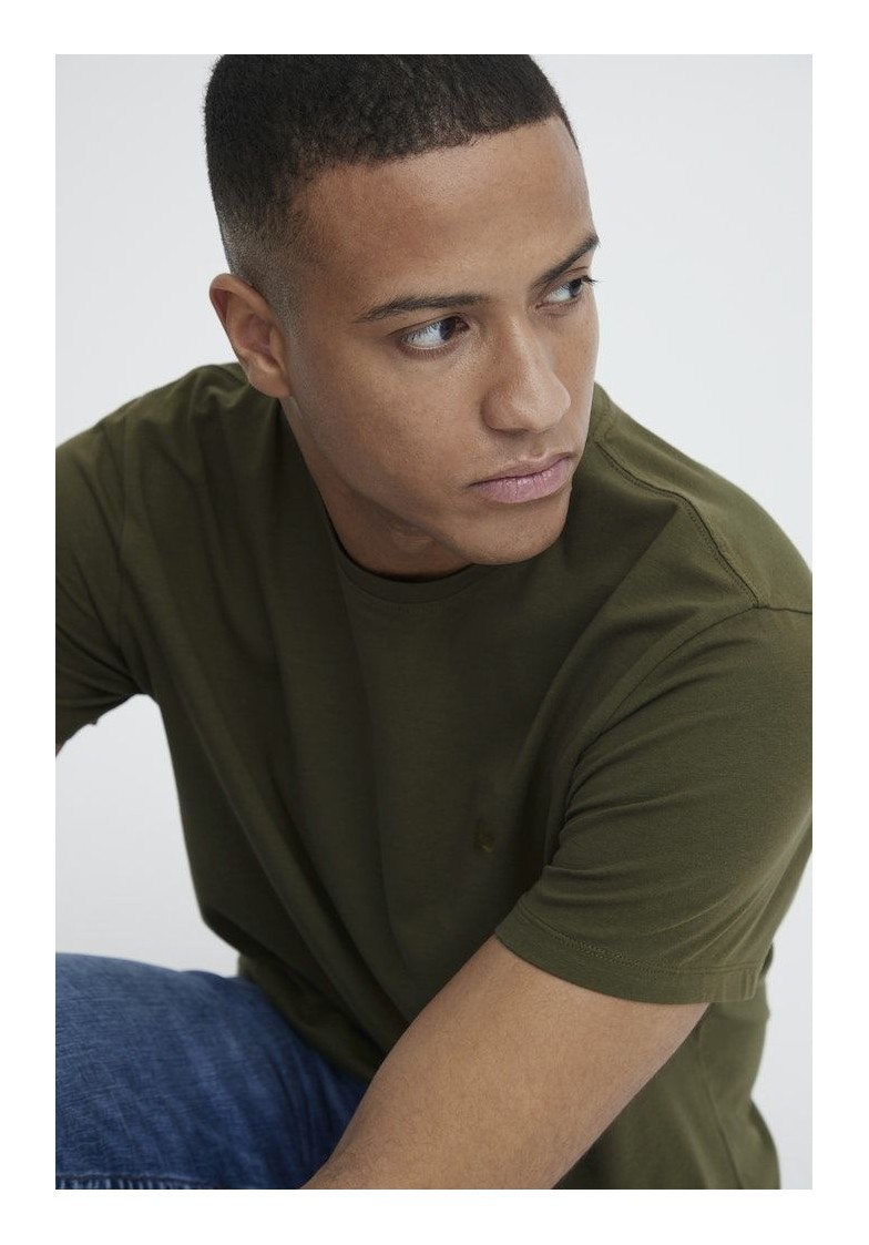 BHDINTON TEE S/S CREW NECK