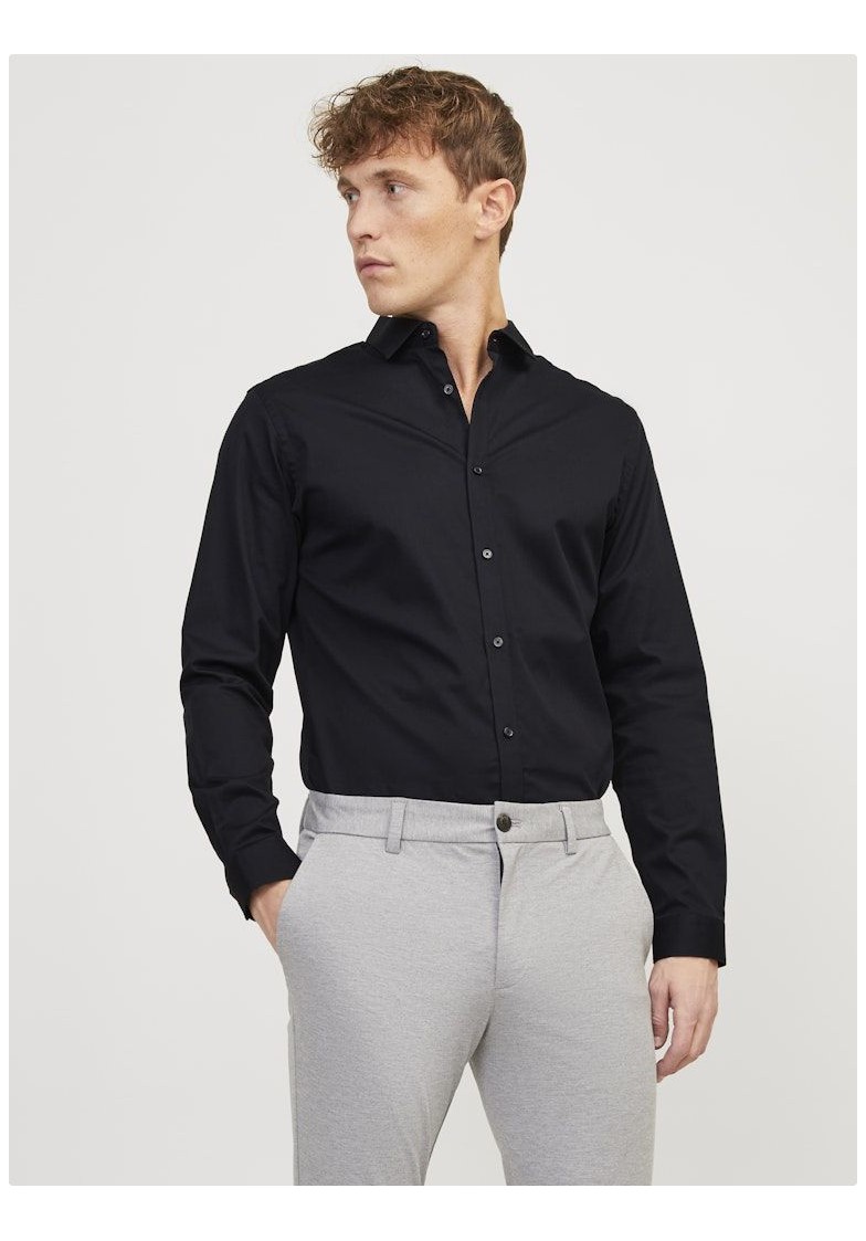 JPRBLACARDIFF SHIRT L/S