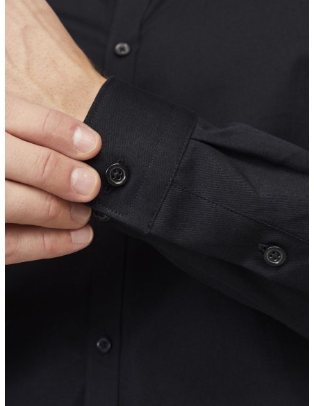 JPRBLACARDIFF SHIRT L/S