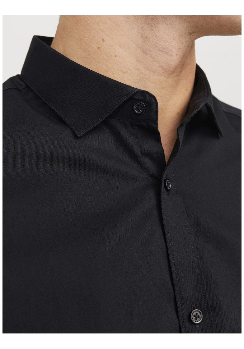 JPRBLACARDIFF SHIRT L/S