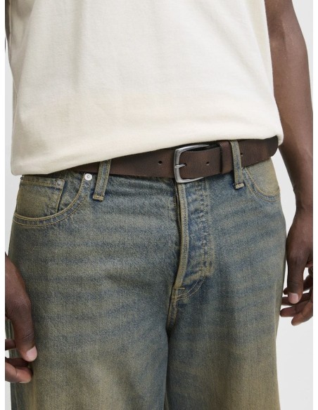 JACMICHAEL LEATHER BELT