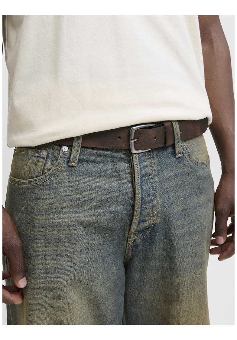 JACMICHAEL LEATHER BELT