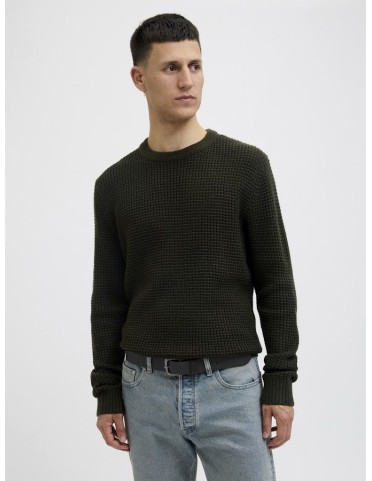 JACMICHAEL LEATHER BELT 2