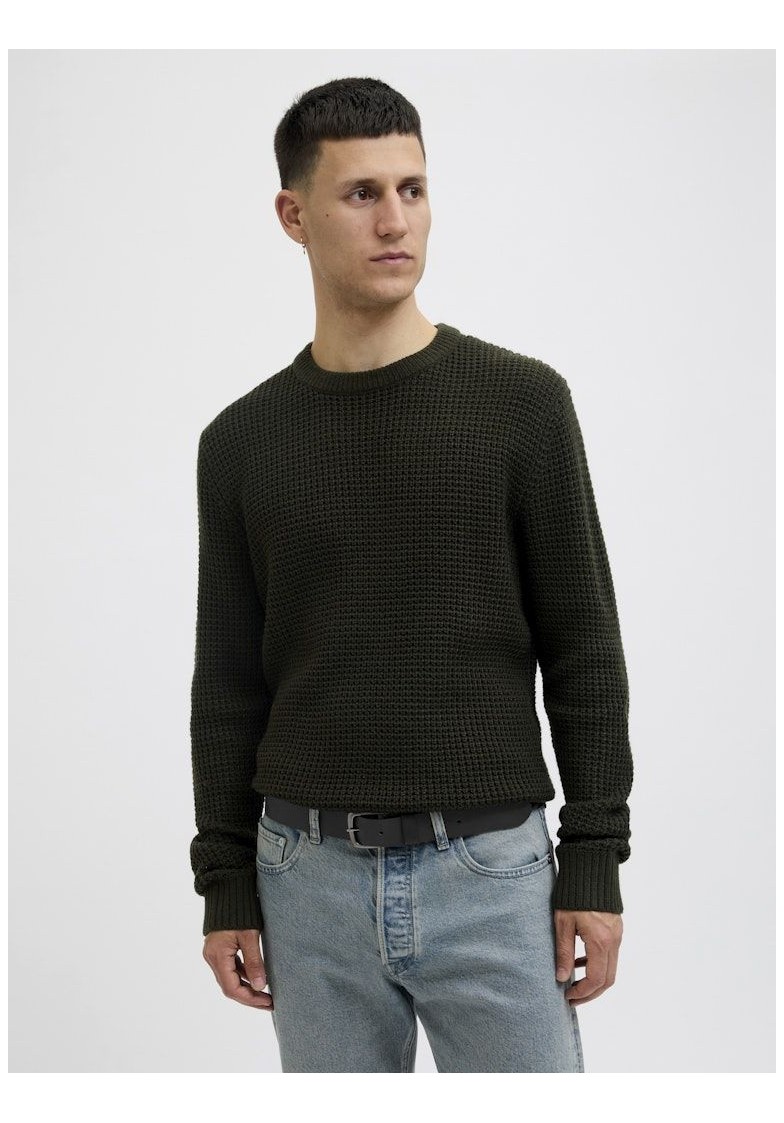 JACMICHAEL LEATHER BELT