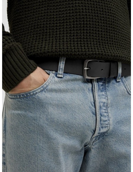 JACMICHAEL LEATHER BELT