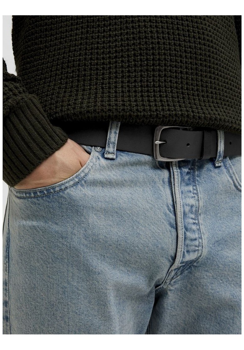 JACMICHAEL LEATHER BELT