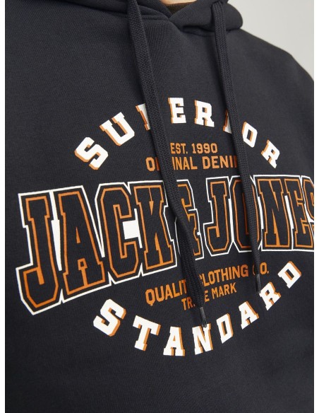 JJELOGO SWEAT HOOD
