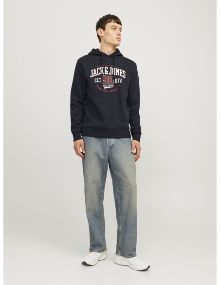 JJELOGO SWEAT HOOD