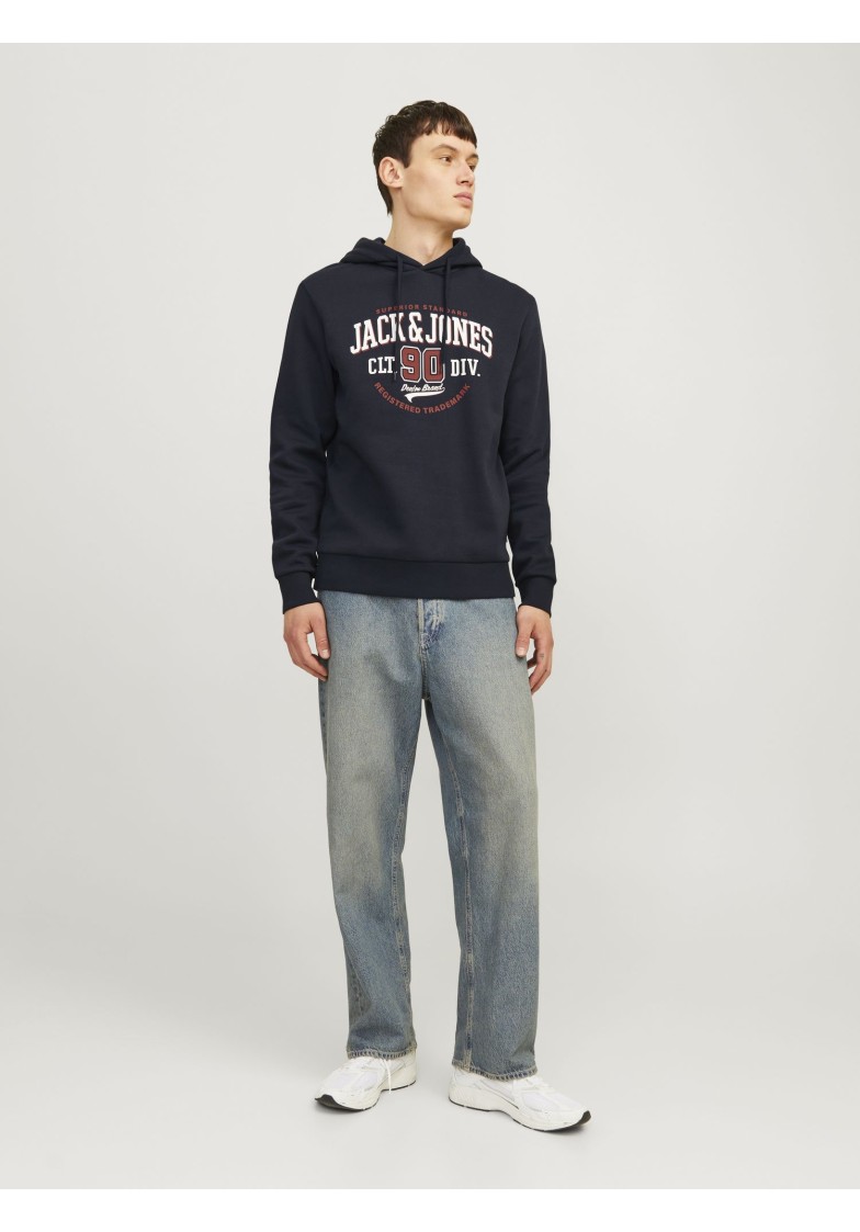 JJELOGO SWEAT HOOD