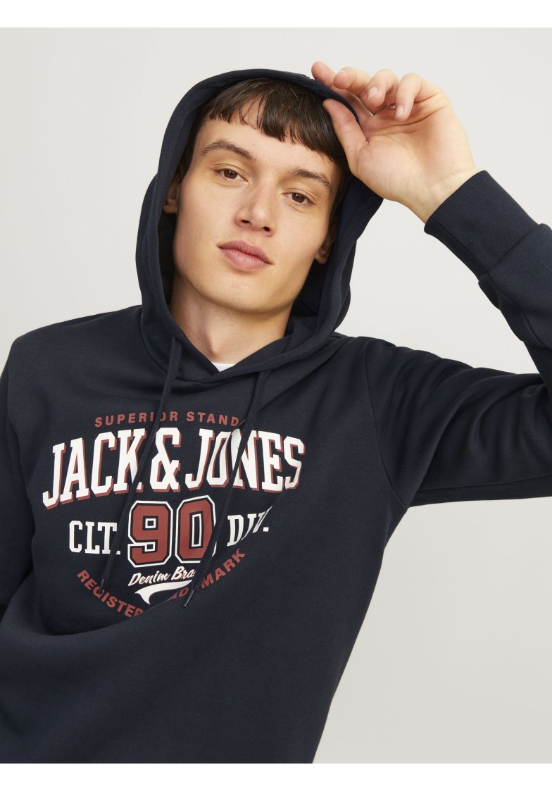 JJELOGO SWEAT HOOD