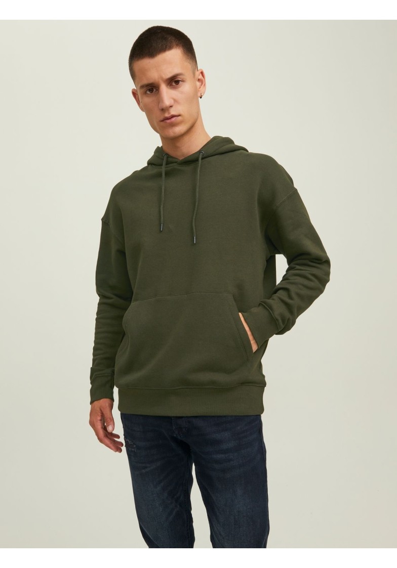 JJESTAR BASIC SWEAT HOOD