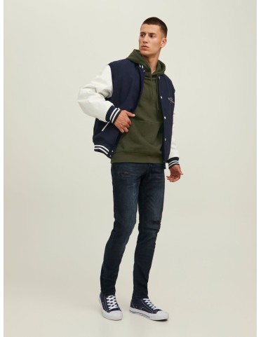 JJESTAR BASIC SWEAT HOOD 2