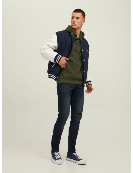 JJESTAR BASIC SWEAT HOOD