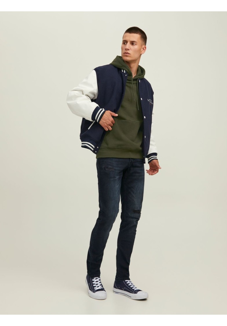 JJESTAR BASIC SWEAT HOOD