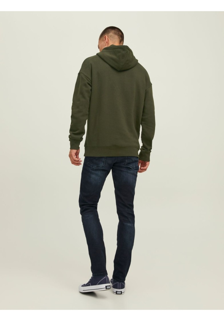 JJESTAR BASIC SWEAT HOOD