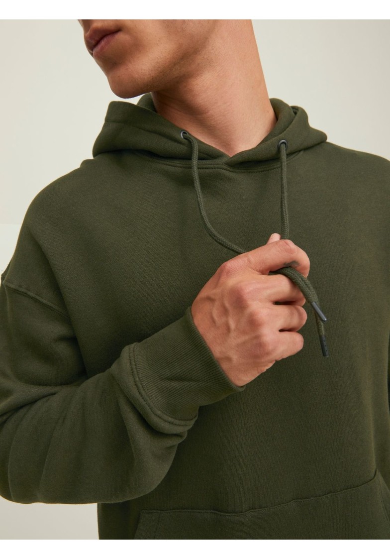 JJESTAR BASIC SWEAT HOOD