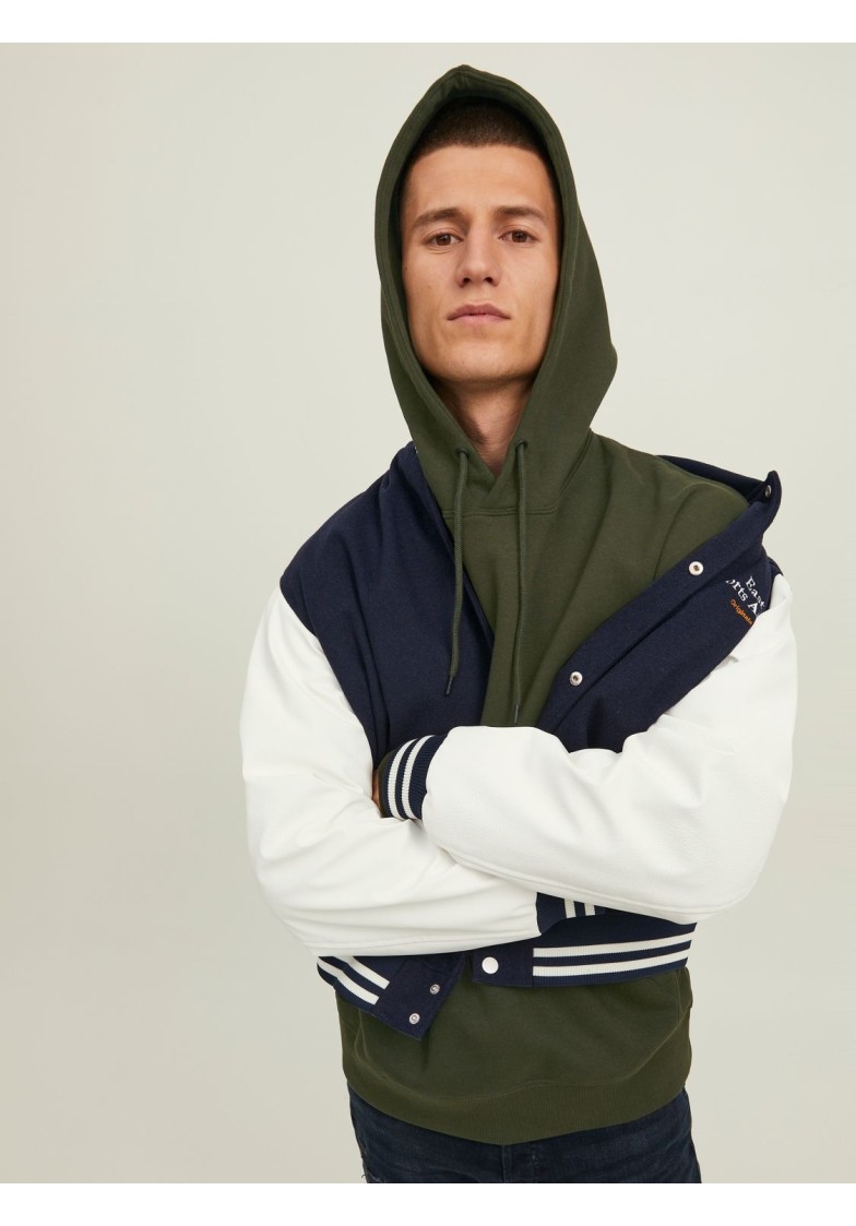 JJESTAR BASIC SWEAT HOOD