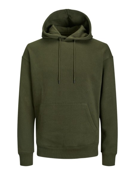 JJESTAR BASIC SWEAT HOOD
