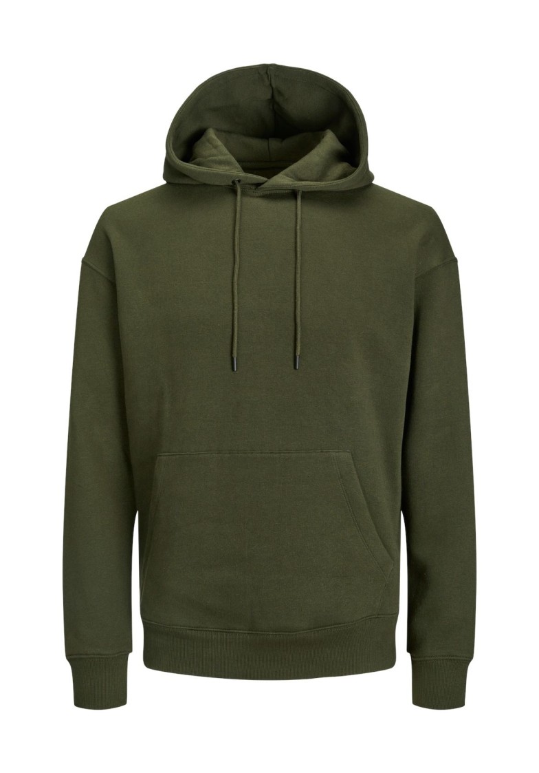JJESTAR BASIC SWEAT HOOD