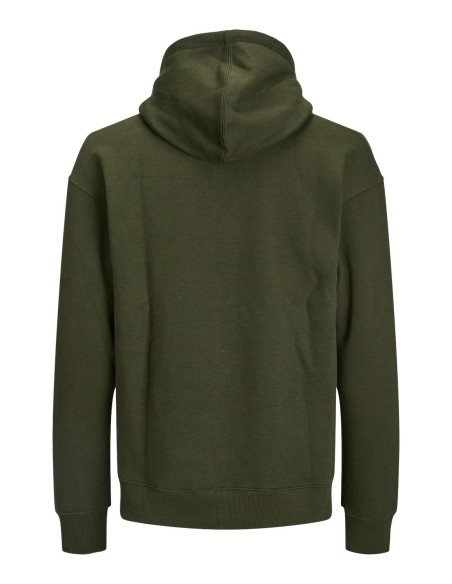 JJESTAR BASIC SWEAT HOOD