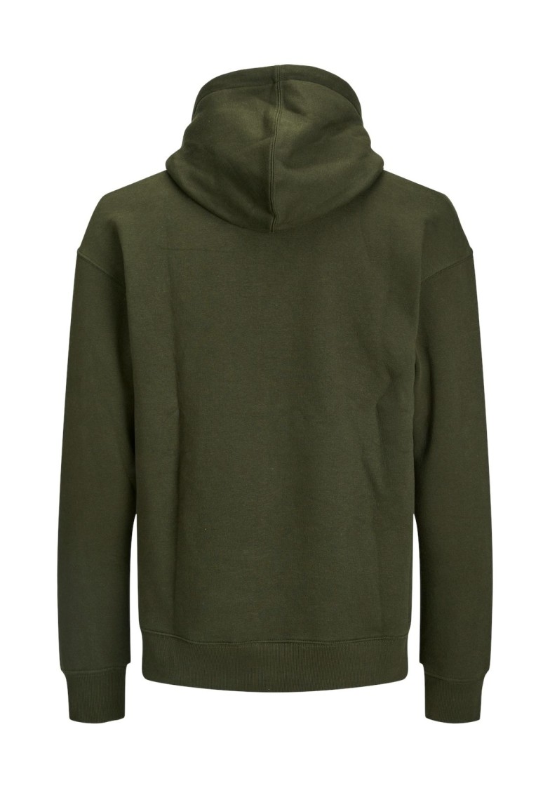 JJESTAR BASIC SWEAT HOOD