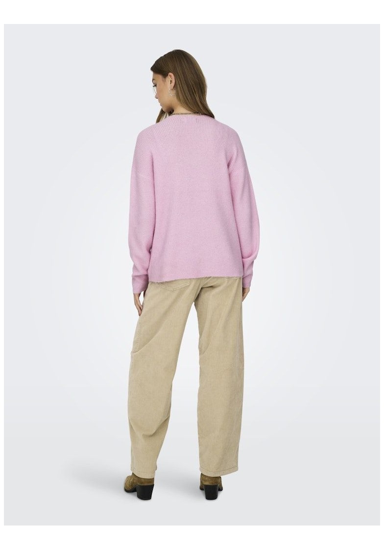 ONLCAMILLA V-NECK KNIT L/S