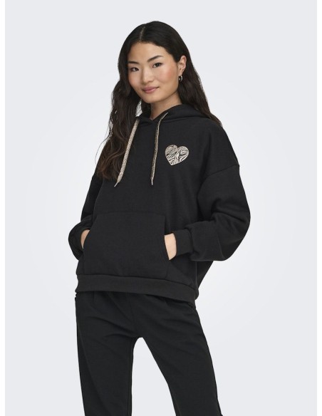 ONLDAZE ANIMAL SWEAT HOOD