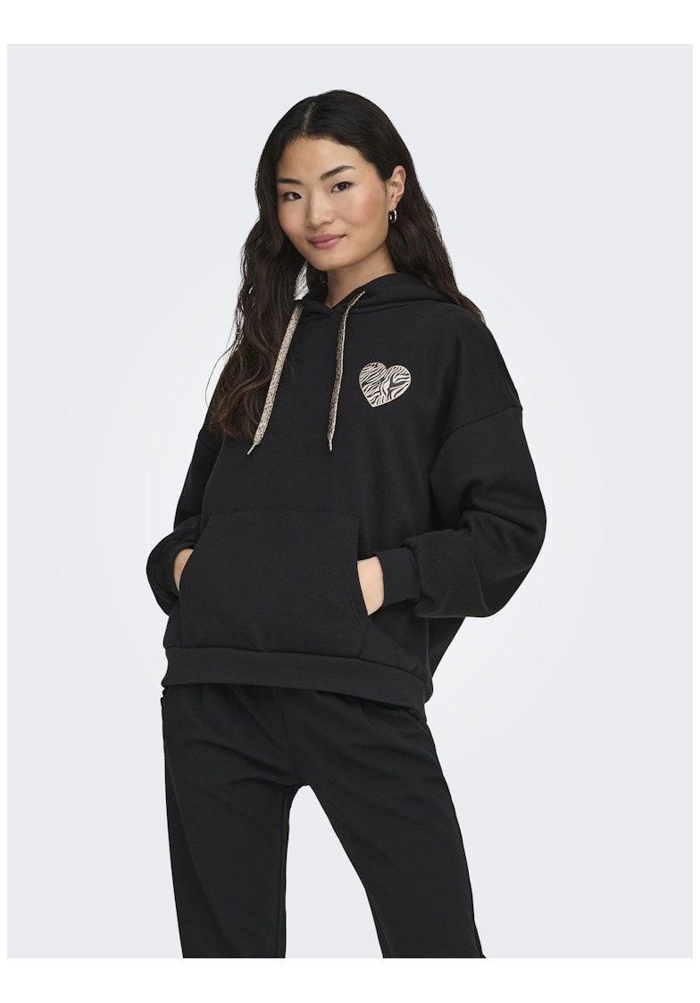 ONLDAZE ANIMAL SWEAT HOOD