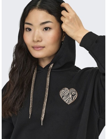 ONLDAZE ANIMAL SWEAT HOOD