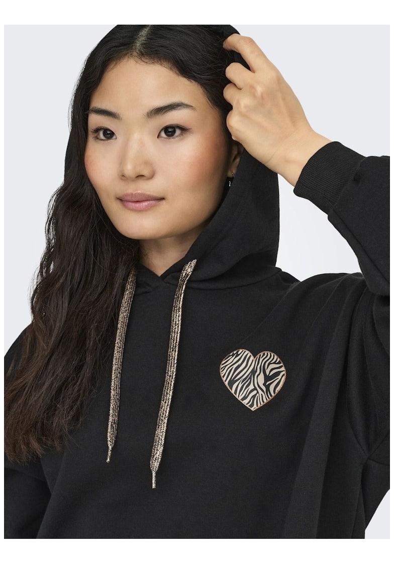 ONLDAZE ANIMAL SWEAT HOOD