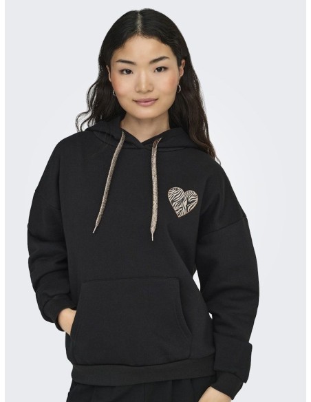 ONLDAZE ANIMAL SWEAT HOOD
