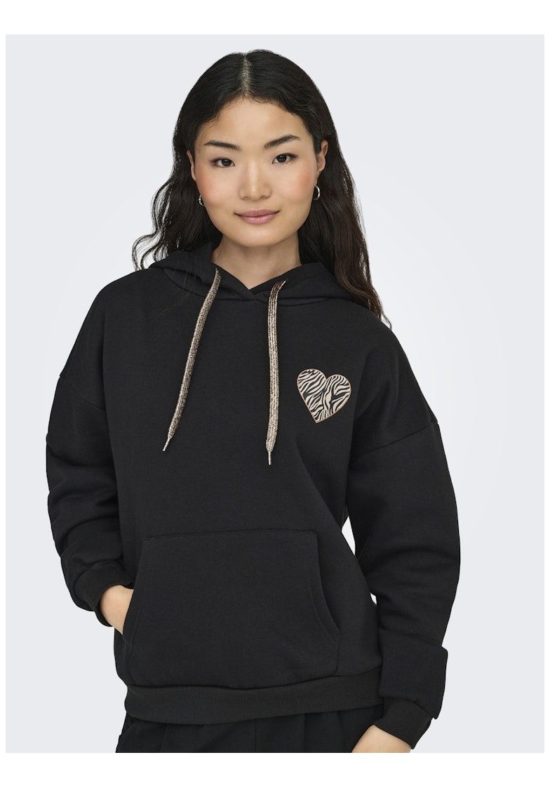 ONLDAZE ANIMAL SWEAT HOOD