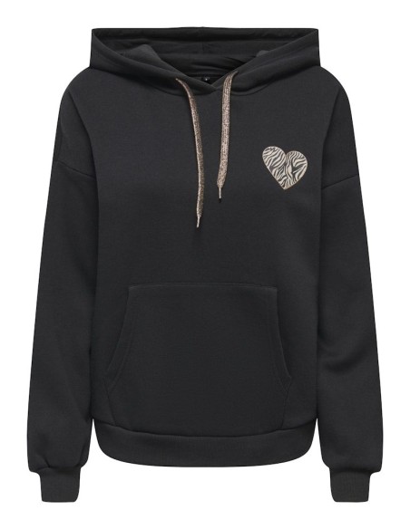 ONLDAZE ANIMAL SWEAT HOOD