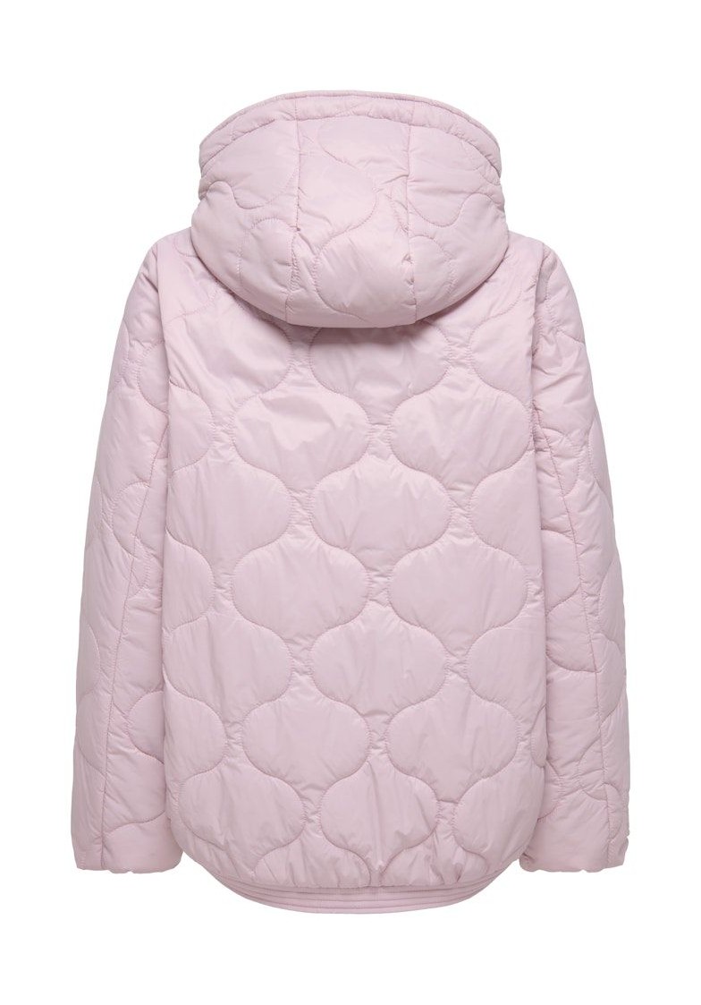 ONLMIKI HOOD QUILTED JACKET