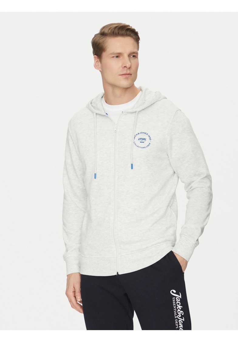JJSIMON SWEAT ZIP HOOD