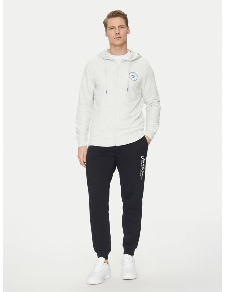 JJSIMON SWEAT ZIP HOOD