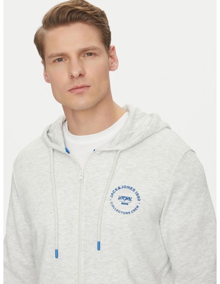 JJSIMON SWEAT ZIP HOOD