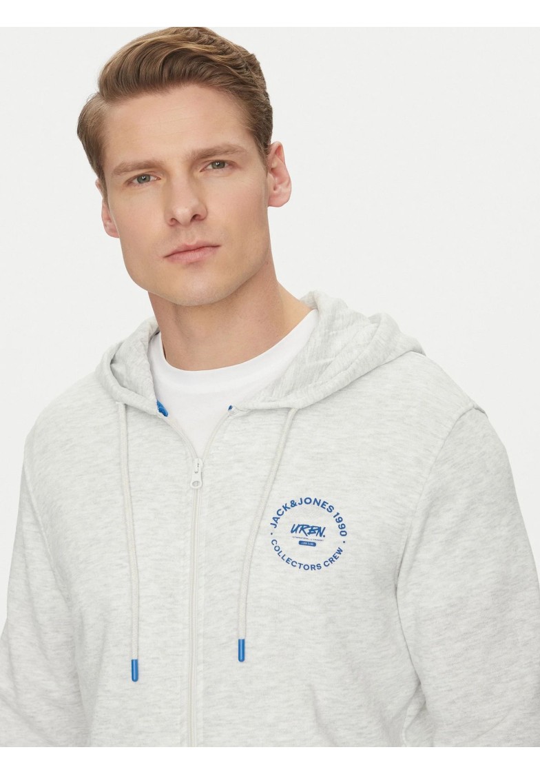 JJSIMON SWEAT ZIP HOOD