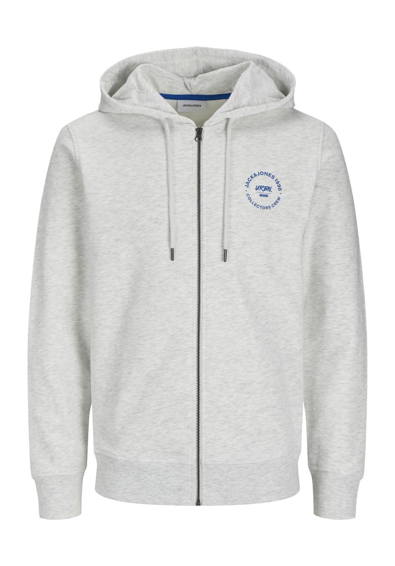 JJSIMON SWEAT ZIP HOOD