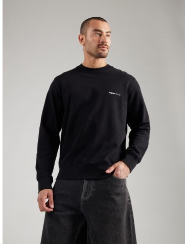 JORVARENNA PAINTED BACK SWEAT O-NECK