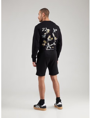 JORVARENNA PAINTED BACK SWEAT O-NECK 2