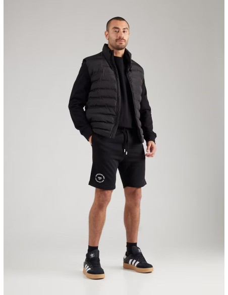 JORVARENNA PAINTED BACK SWEAT O-NECK