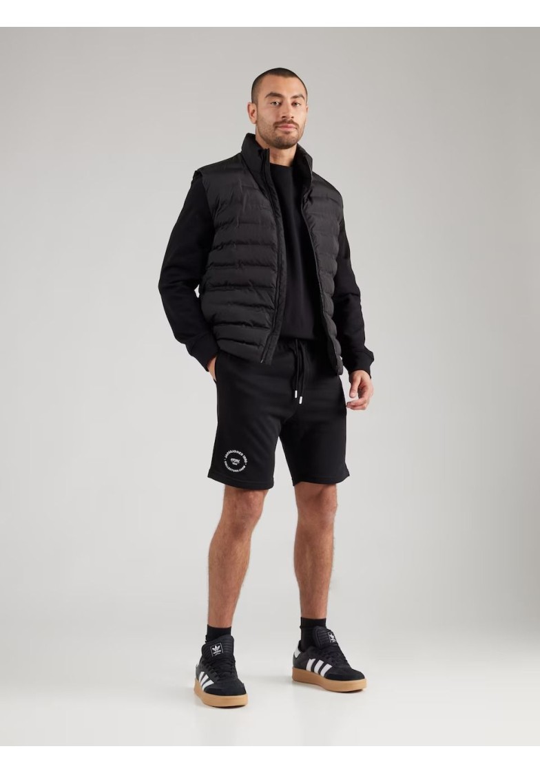 JORVARENNA PAINTED BACK SWEAT O-NECK